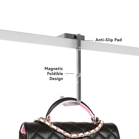 Cuir Luxe Voir - Purse Hook