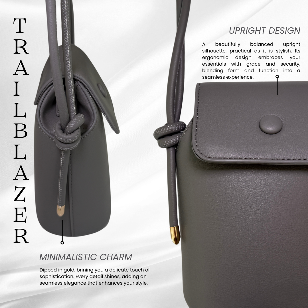 Stone Trailblazer - Adjustable Travel Sachet