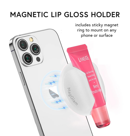 MagGlam - Magnetic Lip Gloss Holder