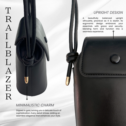 Onyx Trailblazer - Adjustable Travel Sachet