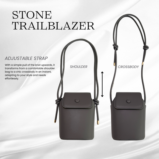 Stone Trailblazer - Adjustable Travel Sachet
