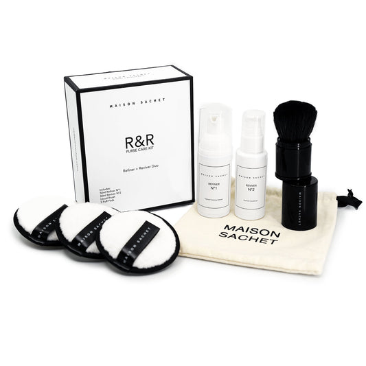 R&R Purse Spa Cleaning Kit