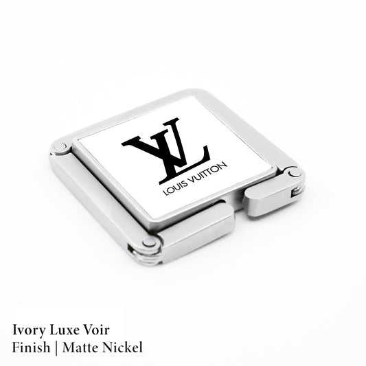 Ivory Luxe Voir - Purse Hook