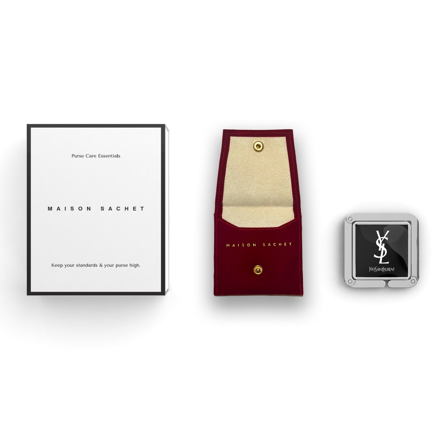 St. Yves - Purse Hook