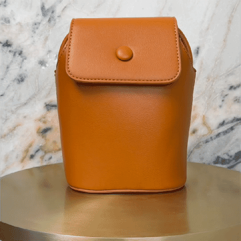 Cafe Trailblazer - Adjustable Travel Sachet