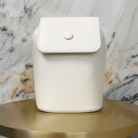 Ivory Trailblazer - Adjustable Travel Sachet