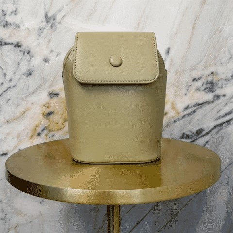 Matcha Trailblazer - Adjustable Travel Sachet